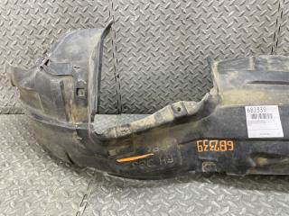 Подкрылок правый передний MAZDA DEMIO DY3R ZJ D350 3 ракурс
