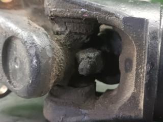 Карданный вал задний TOYOTA FJ CRUISER GSJ15 1GR-FE 4 ракурс