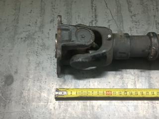 Карданный вал передний TOYOTA FJ CRUISER GSJ15 1GR-FE 2 ракурс