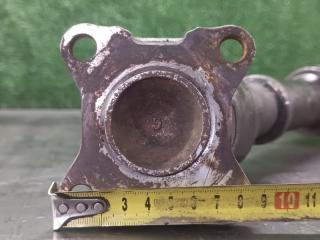 Карданный вал передний TOYOTA FJ CRUISER GSJ15 1GR-FE 5 ракурс