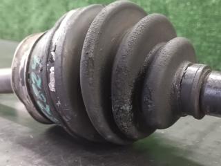 Привод правый передний NISSAN DATSUN BMD21 TD27 4 ракурс