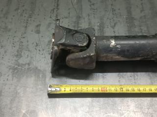 Карданный вал передний NISSAN DATSUN BMD21 TD27 2 ракурс