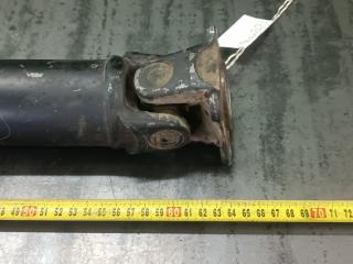 Карданный вал передний NISSAN DATSUN BMD21 TD27 3 ракурс