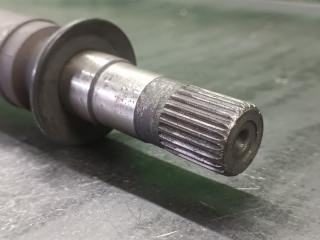 Привод правый передний ALFA ROMEO 147 937 AR32310 4 ракурс