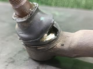 Рулевая рейка SUBARU LEGACY BP5 EJ20X 34110AG010 4 ракурс