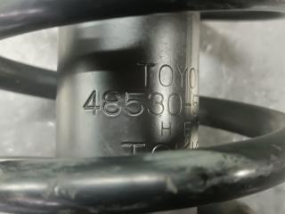 Стойка левая задняя TOYOTA ALTEZZA GXE10 1G-FE BEAMS 48530-58010 5 ракурс