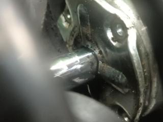 Стойка правая передняя JAGUAR XJ X351 508PN AW9318045CA 3 ракурс