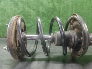 Стойка правая передняя HONDA CR-V RD7 K24A 51601-S9A-J350-M1 2 ракурс