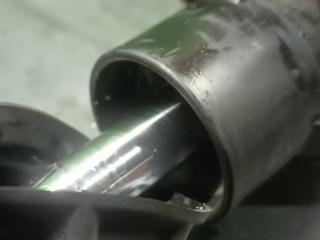Стойка правая передняя MAZDA DEMIO DY3R ZJ D46134700 3 ракурс