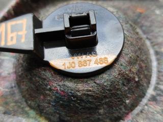 Обшивка багажника VOLKSWAGEN SHARAN 7N1 CAVA 1J0867468 3 ракурс