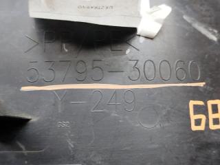 Накладка на телевизор LEXUS GS450H GWL10 2GR-FXE 53795-30060 3 ракурс