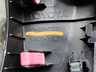 Пластик салона TOYOTA AVENSIS ZRT272 3ZR-FAE 55435-05020 3 ракурс