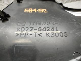 Пластик салона левый передний MAZDA CX-5 KE2FW KD77-64241 3 ракурс