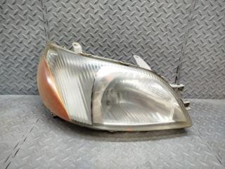 Фара правая передняя TOYOTA PLATZ NCP16 2NZ-FE 52-009 1 ракурс