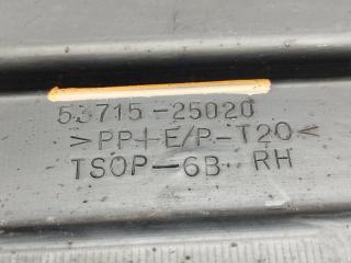 Брызговик правый передний TOYOTA DYNA KDY281 53715-25020 3 ракурс