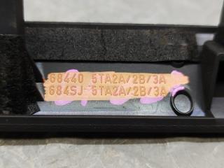 Пластик салона NISSAN SERENA GFC27 MR20DD 684405TA2A 3 ракурс