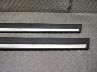 Накладка на порог передняя NISSAN TEANA L33 QR25DE 769B03TU0A 3 ракурс