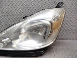 Фара левая передняя HONDA FIT SHUTTLE GG7 L15A VTEC P6865 3 ракурс