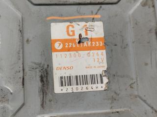 Блок управления efi SUBARU LEGACY BP5 22611AK233 5 ракурс