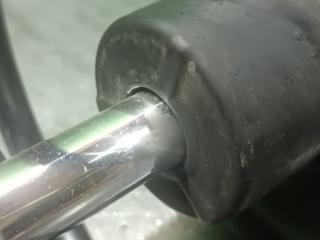 Стойка правая передняя MAZDA CX-3 DK5AW S5 D24K34700 3 ракурс Стойка правая передняя MAZDA CX-3 DK5AW S5 D24K34700 3 ракурс