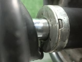 Стойка левая передняя HONDA CR-V RD7 K24A 51602-S9A-J350-M1 3 ракурс