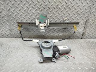 Стеклоподъемник правый задний NISSAN DUALIS KNJ10 MR20DE 402190A 1 ракурс