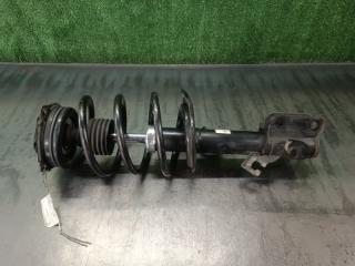 Стойка левая передняя NISSAN LEAF AZE0 EM57 543033NK0B 1 ракурс