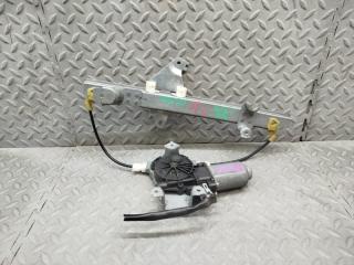 Стеклоподъемник левый задний NISSAN DUALIS KNJ10 MR20DE 402191A 3 ракурс