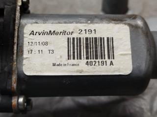 Стеклоподъемник левый задний NISSAN DUALIS KNJ10 MR20DE 402191A 5 ракурс