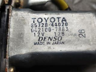 Стеклоподъемник левый задний TOYOTA NADIA SXN15 3S-FE 85720-44020 4 ракурс