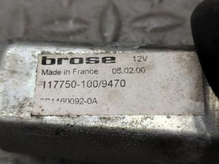 Стеклоподъемник левый задний LAND ROVER DISCOVERY L318 56D FR1160092-0A 4 ракурс