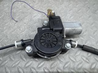 Стеклоподъемник левый передний MAZDA DEMIO DE5FS B45C 58 58X 2 ракурс