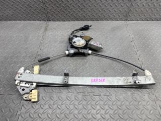 Стеклоподъемник правый передний NISSAN SUNNY FB15 80730 4M400 3 ракурс