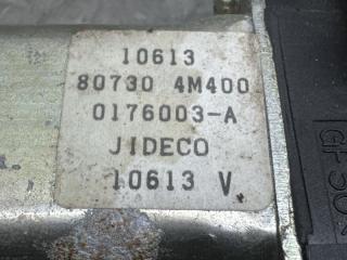 Стеклоподъемник правый передний NISSAN SUNNY FB15 80730 4M400 5 ракурс