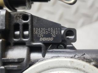 Стеклоподъемник правый передний SUZUKI WAGON R MH34S 83430-65J11 5 ракурс