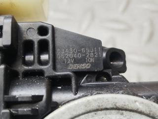 Стеклоподъемник правый передний SUZUKI MR WAGON MF33S 83430-65J11 5 ракурс