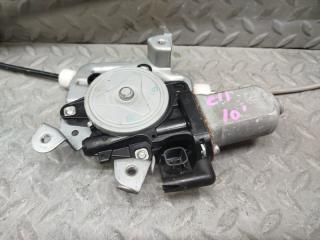 Стеклоподъемник левый передний NISSAN TIIDA C11 80731 8991A 4 ракурс