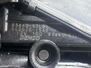 Стеклоподъемник левый передний SUZUKI KIZASHI RE91S 83460-57L01 3 ракурс