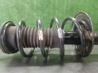 Стойка левая передняя TOYOTA BELTA NCP96 2NZ-FE 48520-52180 2 ракурс