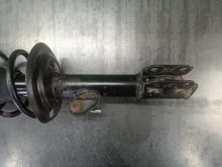 Стойка левая передняя TOYOTA BELTA NCP96 2NZ-FE 48520-52180 4 ракурс