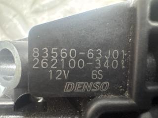 Стеклоподъемник левый задний SUZUKI WAGON R MH34S 83560-63J01 5 ракурс