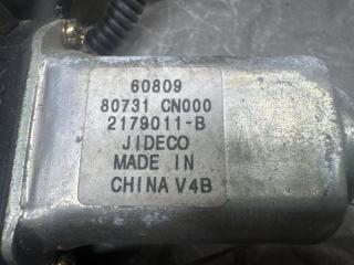 Стеклоподъемник левый передний NISSAN PRESAGE TU31 80731 CN000 3 ракурс