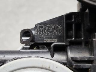Стеклоподъемник правый передний TOYOTA WISH ZNE14 85710-58010 4 ракурс