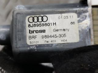 Стеклоподъемник правый передний AUDI TT 8J 8J8959801H 5 ракурс