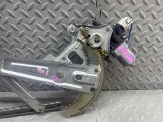 Стеклоподъемник левый передний SUBARU STELLA RN1 4 ракурс