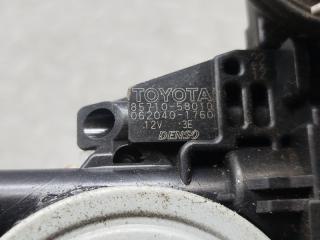 Стеклоподъемник правый передний TOYOTA WISH ZNE10 85710-58010 4 ракурс