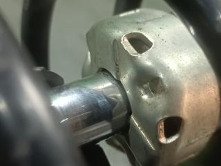 Стойка левая передняя SUBARU DEX M401F K3-VE 48510B1052 3 ракурс