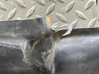 Подкрылок левый передний DAIHATSU TANTO LA610S KF-VE4 53876-B2380 4 ракурс