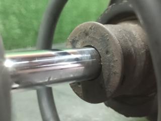 Стойка правая передняя HONDA MOBILIO SPIKE GK1 L15A VTEC 51601-SDY-0340 3 ракурс