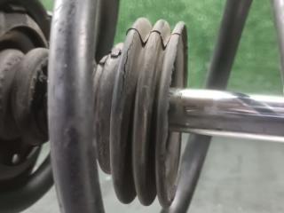 Стойка правая передняя HONDA MOBILIO SPIKE GK1 L15A VTEC 51601-SDY-0340 4 ракурс